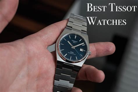 history of Tissot watch